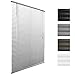 Produktbild Sol Royal Alu-Jalousie SolDecor J32 Aluminium Jalousie 80x220 cm Einfache Montage Ohne Bohren inkl. Klemmträger Silber