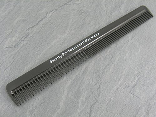 Bartschere Haarschere Set 5 Zoll 12.7 cm mit Kamm und Ausdünner aus Solingen - 2