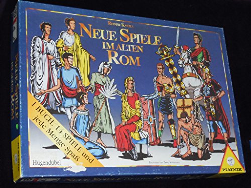 Preisvergleich Produktbild Neue Spiele im Alten Rom