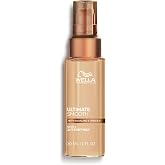 Wella Professionals ULTIMATE SMOOTH Silky Milk Light Silky Balm (1 fl oz) | For Lasting Softness and Frizz Control