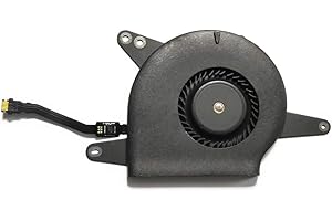 ICTION Ersatz-Lüfter für Apple MacBook Air 33,8 cm (13,3 Zoll) A1932 Kühlventilator 2018 2019 Jahr