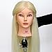 Neverland Beauty 70% 26''Blonde Hair Salon Hairdressing Model Practice Training Head Mannequin With Clamp 613# UK Stock