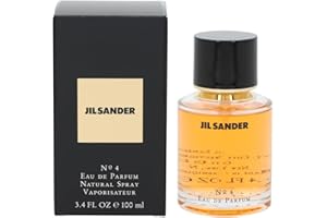 Jil Sander Woman No 4, Eau de Parfum, 1er Pack (1 x 100 ml)
