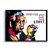 Urban Monk Albert Einstein Matte Poster, 12x18 inches Matte Print [HD Bright Art Print, Medium Size, Rolled Poster] RS.175.00