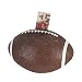 Produktbild Casablanca Spardose Football Poly,braun/Weiss