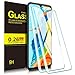 Produktbild Yocktec Panzerglas Schutzfolie für Huawei P30 Lite 2019, gehärtetes Glas mit [9H Härte] [Crystal Clear] [Kratzfestigkeit] für Huawei P30 Lite 2019[2 Packung]