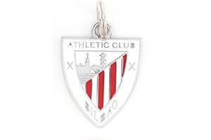 Athletic Club - Team-Maskottchen Identifikationsabzeichen, Maskottchen, Rot/Silber