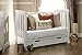 Obaby Lincoln Mini 3 Piece Furniture Set - White