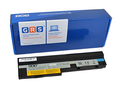GRS Notebook Akku LENOVO L09M6Y14, 4400mAh/48Wh, 10,8V Li-Ion Accu, Laptop Batterie