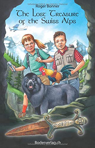 Preisvergleich Produktbild The Lost Treasure of the Swiss Alps: Novel