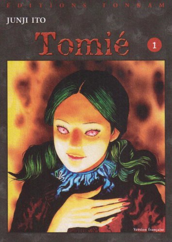 Tomié — Tome 1