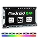 Produktbild XOMAX XM-2VA718 Autoradio mit Android 8.0, OctaCore, 4GB RAM, 32GB ROM, GPS Navigation, Support: WiFi, 3G / 4G, DAB+, OBD2, Bluetooth Freisprecheinrichtung, 7" / 18 cm Touchscreen, USB, SD, 2 DIN