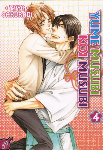 Yume Musubi Koi Musubi — Tome 4