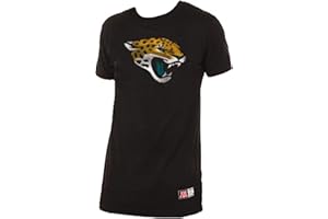 Majestic Jacksonville Jaguars NFL Longline T-Shirt