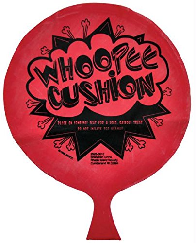 Morris Costumes Whoopie Cushion