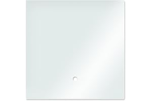 Dennerle Plaque vitrée pour cube 30 L, court