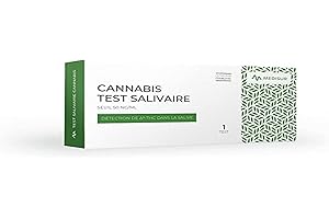 Medisur Autotest Cannabis salivaire