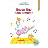 Bayan Kaz Bale Yapıyor