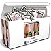 Ultimate SLIMMING BODY WRAP Lipo Applicator. 4 Skinny Body Wrap APPILCATORS , it works for stomach Inch Loss, Tone, Contouring,Shaping