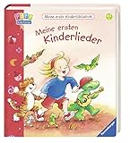 Meine ersten Kinderlieder (Meine erste Kinderbibliothek)