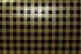 Effect Beauty Gold & Black Checked Manicure Table Arm Rest / Manicure Cushion