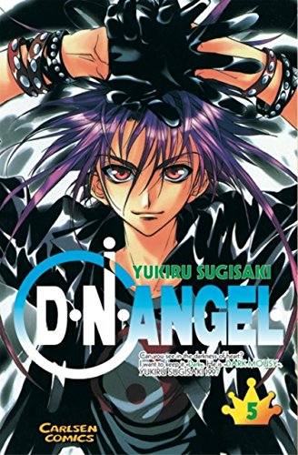 D.N. Angel 5
