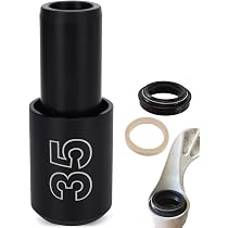 TOOLEVO Bullet Tool Rev. 2.0 398-00-657 Compatible Fox Float NA2 Air Spring Fourche à suspension Remanufacturée