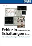 Image de Fehler in elektronischen Schaltungen finden