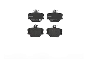 Brembo P50038 Plaquettes de Frein Avant