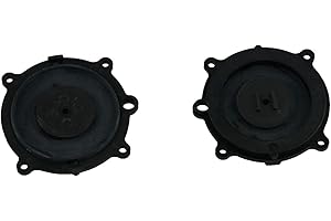 RAINBEAM SECOH Membrane (1 Paar) JDK-S-60, JDK-S-80, JDK-S-100 und JDK-S-120