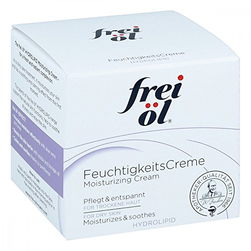 FREI ÖL Hydrolipid FeuchtigkeitsCreme 50 ml Creme