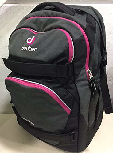 Preisvergleich Produktbild 0 Deuter - Strike Schulrucksack 32 Liter - Black Magenta