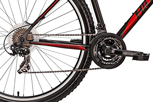 29“ Hillside Mountainbike Peak 2.0 Shimano Tourney 21 Gang Schaltung 19“ RH - 7