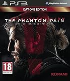 packageQuantity : 1 Metal Gear Solid V : The Phantom Pain - édition day one - PlayStation 3 [Importación francesa]