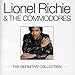 Produktbild Lionel Richie & The Commodores: The Definitive Collection By Lionel Richie (2009-03-09)