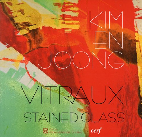 couverture de : Kim En Joong - Vitraux/Stained Glass