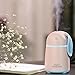 Produktbild Luftbefeuchter USB Mini Luftbefeuchter Sieben Laterne Cute Cartoon Home Desktop Ultraschallreiniger , Pink