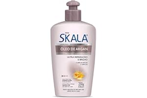 SKALA Crema Para Peinar Aceite De Argán 250 GR