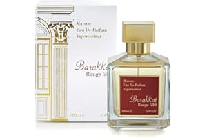 TAWAKKAL PERFUMES BARAKKAT ROUGE 540 Edp Perfume Spray 100ml by Faverance World
