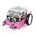 Produktbild Makeblock mBot V1.1 mit WLAN / WIFI - Pink - 2.4G Version - Roboterbausatz