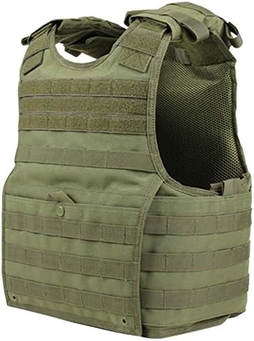 CONDOR XPC-001 Exo Plate Carrier S/M OD