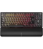 CORSAIR K70 PRO TKL RGB magnetyczna mechaniczna klawiatura do gier