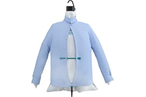 LAUNDRYSPECIALIST Shirtmeister - automatyczna suszarka do prasowania - manekin do prasowania - system prasowania koszul/bluz - maszyna do prasowania koszul