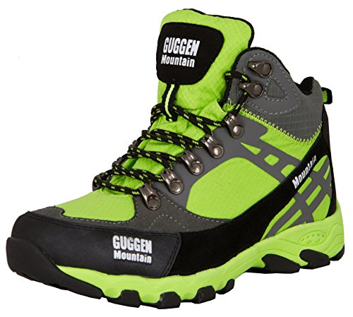 GUGGEN MOUNTAIN Zapatillas de senderismo Zapatos para caminar Botas de montaña