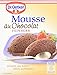 Produktbild Dr. Oetker Mousse Au Chocolat Fein Herb, 8er Pack (8 x 86 g Packung)
