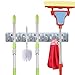 Produktbild Gerätehalter Besen Mop, GYOYO Mop Halter ,Mop und Broom Holder Organizer, Wall Rack Rakes,Broom Mop Rack