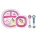 Munchkin Disney Princess Toddler Dining set