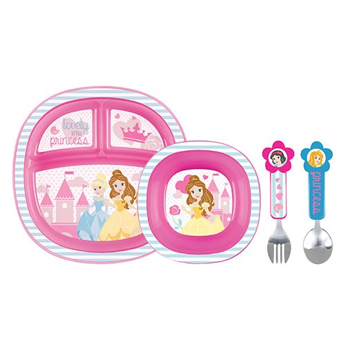 Munchkin Disney Princess Toddler Dining set
