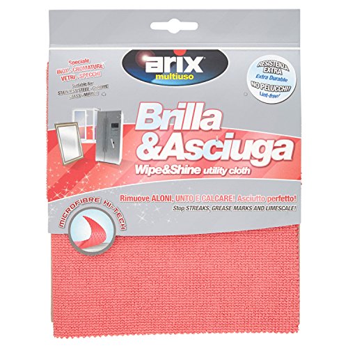 ArixMicrofibre Shines & Dry