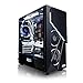 Produktbild High-End-Computer, PC, für Gamer, Intel Core i7-6700, 4 x 4,00 GHz, Turbo • AMD Radeon RX480 8 GB • 16 GB DDR4 • 1TB • Windows 10 • WiFi, CPU, Desktop-PC, Gaming-PC i7-8700K GTX1080 16Go Win10